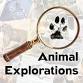 Animal Explorations event in Downers Grove, IL