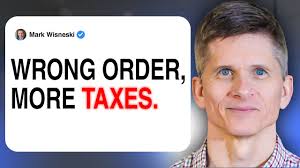 Most Retirees Take Income in the Wrong Order