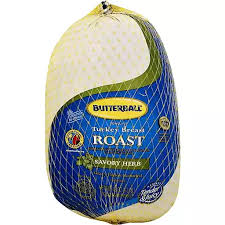 Boneless turkey roastsunday supper movement. Butterball Turkey Breast Boneless Savory Herb Roast Turkey Breasts Mackenthuns