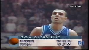 Aleksandar đorđević, nella traslitterazione anglosassone djordjevic (in serbo: Aleksandar Djordjevic 32 Points Highlights Against Varese 1995 Italia Lega Basket Play Off Youtube