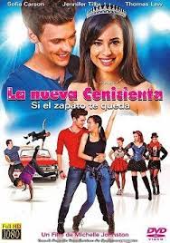 Ver Pelicula La Nueva Cenicienta 4 Si El Zapato Te Queda Online Latino 2016 A Cinderella Story Cinderella Movie Family Movies