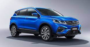 Sahibi olduğu volvo'nun yardımıyla cma platformunu geliştiren ve bu konuda başarılı olan çinli otomotiv devi geely, bma adını verdiği kendi platformunu ilk olarak bir crossover modelde kullanacak. Geely Sx11 To Be Known As The Binyue Auto News Carlist My