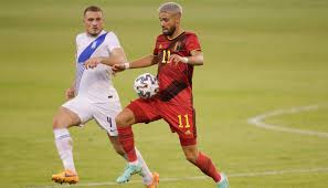 Первый на территории снг телеканал. Belgiya Horvatiya Gde Smotret Translyaciyu Tovarisheskogo Matcha Futbol 1