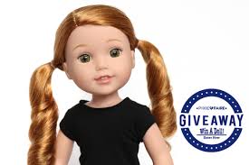 WellieWishers Doll Giveaway Sponsored By Liberty Jane®