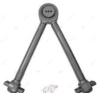 20556491 3173292 V-STAY BAR for VOLVO - Buga Technic