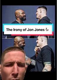 Jon Jones Haircut Uf