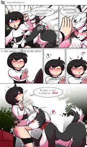 Pet Furry Shorts (wherewolf), 38 images. Catgirl porn comics.