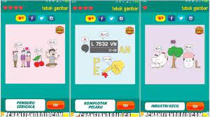 Selamat datang di tebak gambar solusi halaman web. Kunci Jawaban Tebak Gambar Level 78 Terlengkap Chanelandroid
