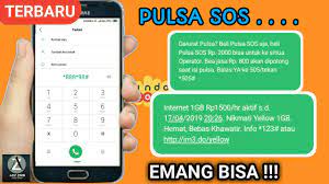 Kamu bisa mengecek sisa kuota lewat sms, aplikasi dan dial up. Cara Beli Paket Kouta Pakai Pulsa Sos Indosat Ooredoo 2019 Youtube