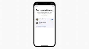 How do you access a loved one's iphone after they pass away? Apple To Grant Access To Deceased Loved Ones Accounts Through New Digital Legacy Feature