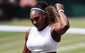Simona Halep Beats Serena Williams In The Wimbledon Women S Finals Idae News