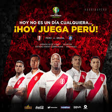 Brasil tiene decidido no jugar la copa américa. Seleccion Peruana Fpf Hoy No Es Un Dia Cualquiera Hoy Juega La Seleccion Peruana Fpf Nuestra Blanquirroja Chocara Ante Su Similar De Brasil En El Estadio Arena