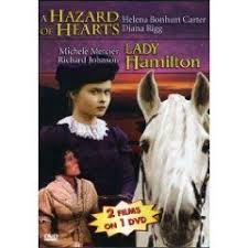 Amazon Com A Hazard Of Hearts Lady Hamilton Helena Bonham Carter Diana Rigg Richard Johnson Movies Best Period Dramas Period Drama Movies Period Dramas