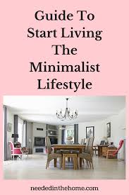 Explore food & dining, cheese, mattresses and more. The Only Guide You Need To Start Living The Minimalist Lifestyle