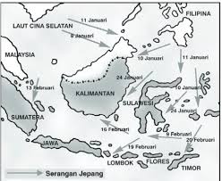 Faktor kedua yang mendorong kedatangan bangsa barat ke indonesia adalah untuk mencari kejayaan (glory). Peta Perjalanan Bangsa Barat Ke Indonesia