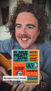 JUNE 5, A NICE Night, at the @irishartscenter, DO NOT MISS, You will be sad  if you do, for real, Get tickets, commit to the bit, for I have committed,  to the bit