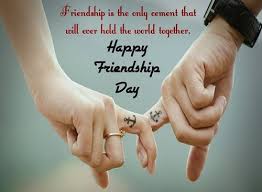If you have such a real friends then celebrate the special bond of your friendship with your best friend with these cute and loving happy friendship day quotes in english. Friendship Day 2021 Images Wallpaper Photo Love Gf Bf