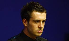 Mark Selby revs up and leaves Ricky Walden in his wake