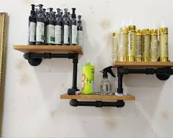 Diy bois flotté lampe mur craf applique murale en bois a fabriquer soi meme. Etagere Salle De Bain Un Bain D Idee Pour Faire Le Bon Choix Archzine Fr