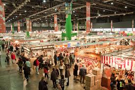 In the liturgy of the catholic church, a feria is a day of the week other than sunday. Ferias Y Exposiciones S A Grupo Clarin