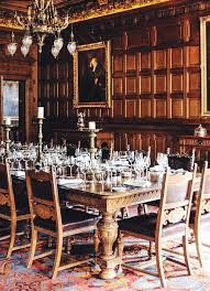 If you are in the houston, tx area, stop in to castle fine furniture and find your perfect dining room set. A Weekend Away At A Lavish Members Only Castle In Scotland Skibo Castle Castles Interior Interior Design Dining Room