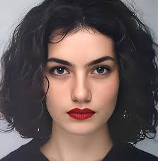 Almira Reyes's Instagram, Twitter & Facebook