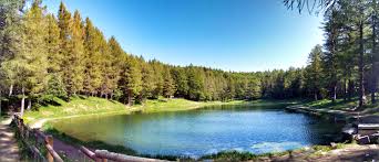 How to get there : Il Lago Della Ninfa Intorno Al Monte Cimone