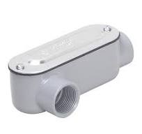 Rigid Lr Assembly, Stamped Alum., 2-1/2"