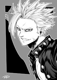 Ban The Fox Sin Of Greed By Thefresco Seven Deadly Sins Anime Anime Wall Art Iconic Wallpaper