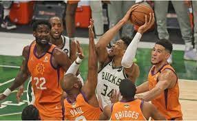 Phoenix suns vs milwaukee bucks 14 jul 2021 replays full game. Bkux3s9cuillpm