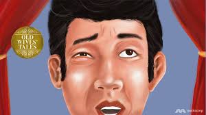 As you get older, the vitreous gel becomes more liquid and tiny fibres within it shrink and break down, forming clumps or strings that. Old Wives Tales What Does A Twitching Eyelid Mean Cna