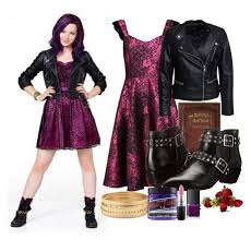 Disney Descendants By Coolchickcarol Liked On Polyvore Featuring Joe Browns Sisters Point Marc By Marc Jacobs Disney Descendants Joe Browns Descendants