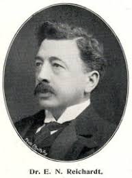 Reichardt, Dr Ernest Noel