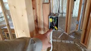 Maybe this is a good time to tell about closet lighting solutions. How To Wire A Closet Light Closet Lighting Ideas Tips Rough In Ben S Diy Youtube