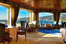 Maybe you would like to learn more about one of these? Fortaleza Do Guincho Novos Pratos Sabem A Mar E Serra