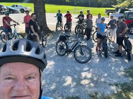 Disruptive behavior at Cane Ridge trailhead