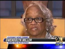 First African-American Nurses at Baton Rouge General Recognized