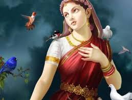 சாமுத்திரிகா லட்சணத்தின்படி ஒரு ...