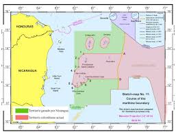 ¿hay ganadores y perdedores definitivos en toda esta disputa? Colombia Anuncia Que Respondera Este Jueves En La Haya A Demanda De Nicaragua Diario Digital Nuestro Pais