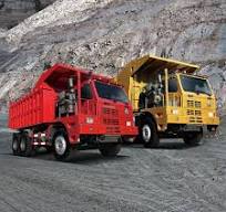 Howo Miner Truck duty Mining Truck for Sale - SINOTRUK GROUP