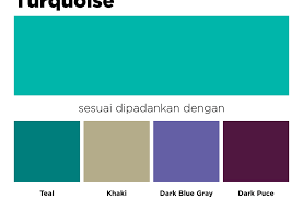 Ciumlah batu pirus untuk menentukan keasliannya. Ide 36 Warna Biru Turquoise
