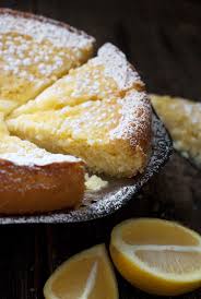 This Lemon Cream Butter Cake Is The Love Child Of A Buttery Lemon Cake And A Lemon Cheesecake A Perfect Marriage Lemon Recipes Dessert Recipes Lemon Desserts