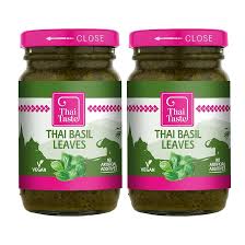 THAI TASTE | Basilicum bladeren | 2 x 114g (VK) : Amazon.nl: Levensmiddelen