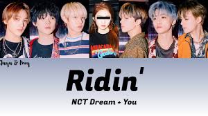 Everything to know about nct dream mark. Nct Dream You Ridin 7 Members Color Coded Lyrics Han Rom Pt Br Youtube