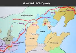 Pin On Qin Dynasty The Great Wall Of China