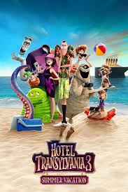 This third movie takes place a couple of months after the events of. Hotel Transylvania 3 Summer Vacation 2018 Cast Crew The Movie Database Tmdb