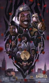 Coming To America Movie Posters Alternative Movie Posters Coming To America Movie