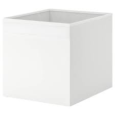 Drona Lada Vit 33x38x33 Cm Ikea Kallax Shelf Kallax Shelf Unit Kallax