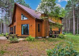 381 Twin Lake Trl Nekoosa Wi 54457 Mls 1865716 Zillow Twin Lake Patio Fire Pit Vaulted Ceiling Kitchen