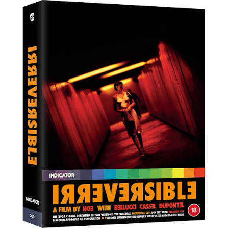 Irreversible (Limited Edition) | Zavvi UK